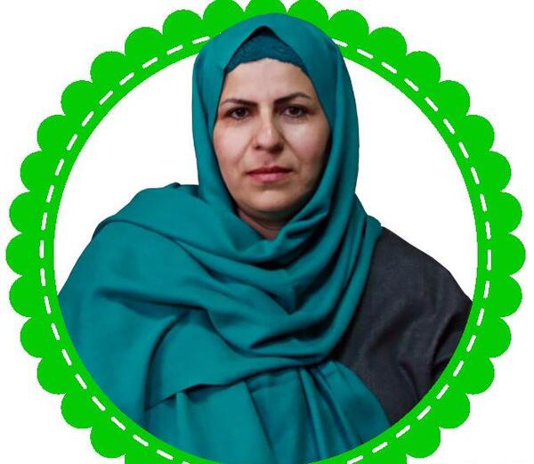 عکس شیرین سلیمی