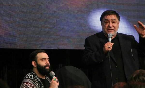عکس شاه غلام پیروانی
