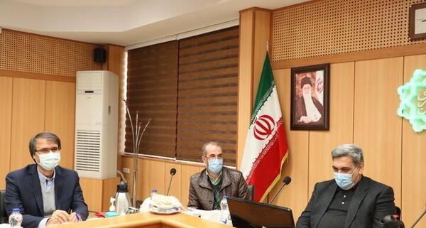 عکس حسن صفات شهرداری تهران