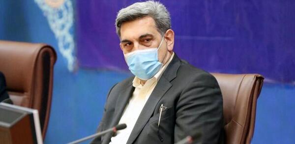 عکس حسن صفات شهرداری تهران