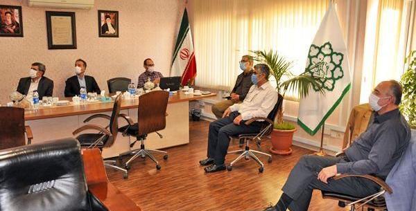 عکس حسن صفات شهرداری تهران