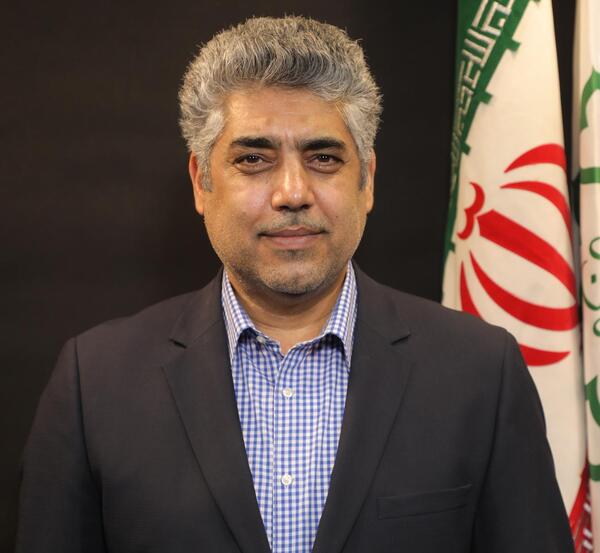 عکس حسن صفات شهرداری تهران