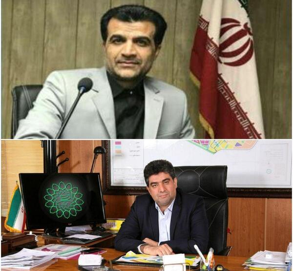 عکس حسن صفات شهرداری تهران