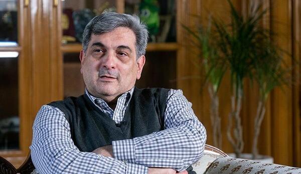 عکس حسن صفات شهرداری تهران