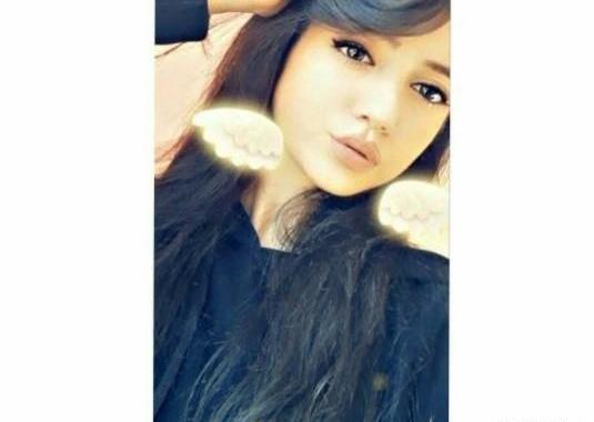 عکس فیک صورت دخترانه