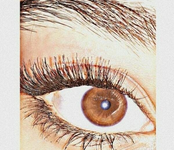 عکس فیک صورت دخترانه