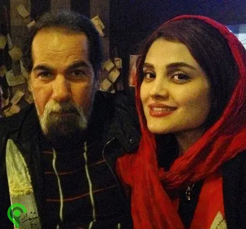 عکس صبا سهیلی و برادرانش