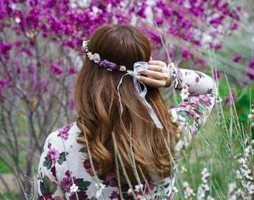 عکس های شیک بهار