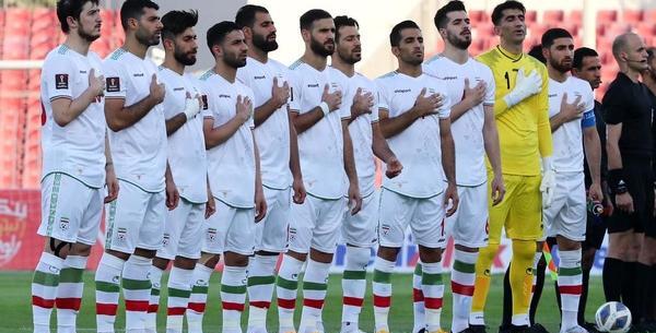 عکس ایران جام جهانی