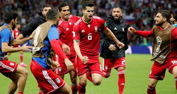 عکس ایران جام جهانی