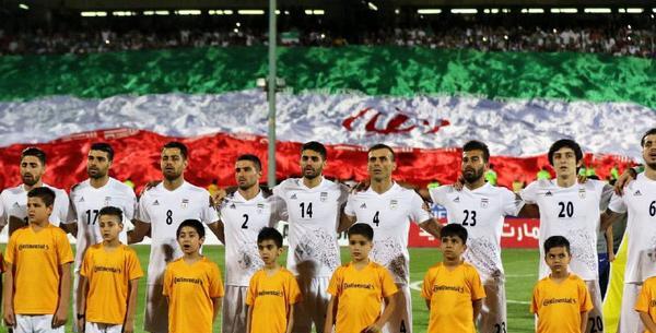 عکس ایران جام جهانی