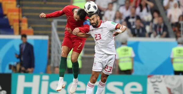 عکس ایران جام جهانی