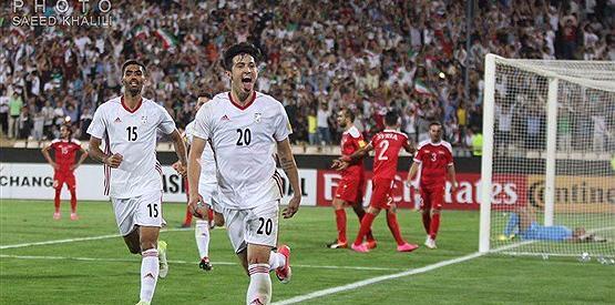 عکس ایران جام جهانی