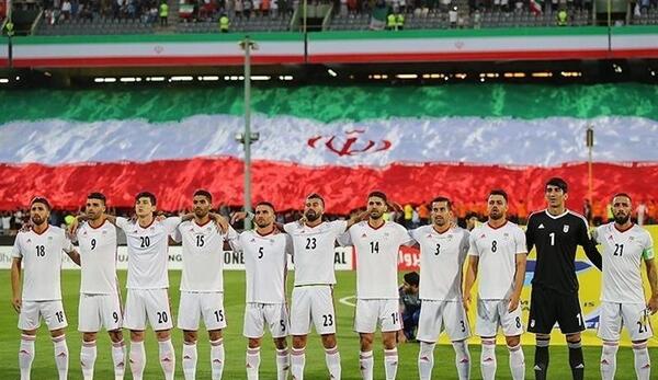 عکس ایران جام جهانی