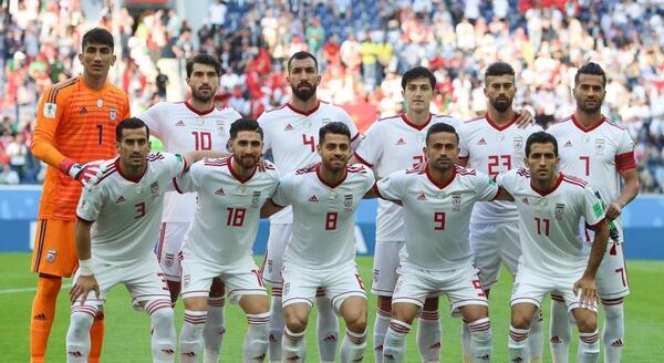 عکس ایران جام جهانی