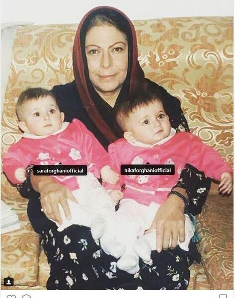 عکسهای قبل انقلاب ثریا قاسمی