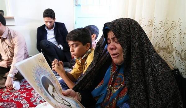 عکس امیر محمد نجفی