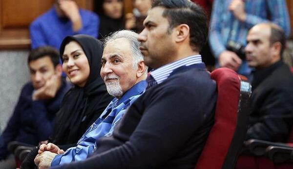 عکس امیر محمد نجفی
