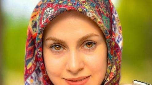 عکس فاطمه سادات شاه حسینی