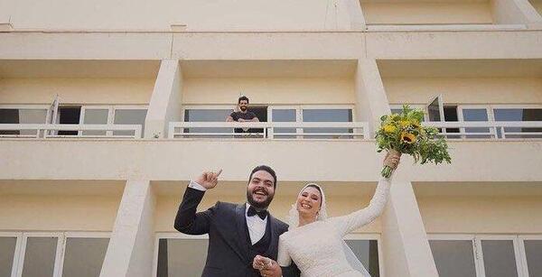عکس عروسی اشرف غنی