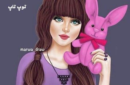 عکس فانتزی برای پروفایل