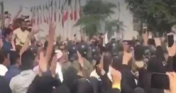 عکس رضا آرامی اهواز