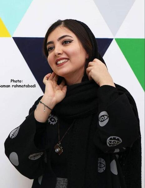 عکس همسر زیبا کرمعلی