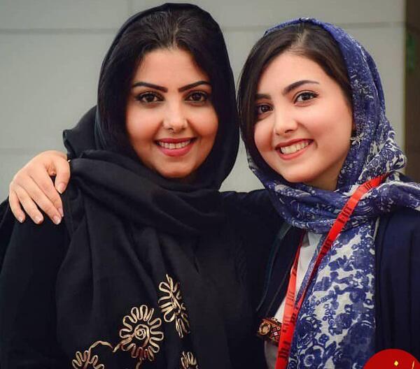 عکس همسر زیبا کرمعلی