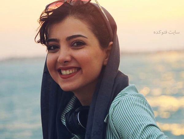 عکس همسر زیبا کرمعلی