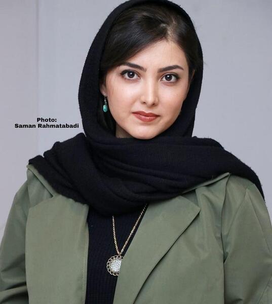 عکس همسر زیبا کرمعلی