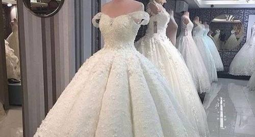 عکس لباس عروس و داماد شیک