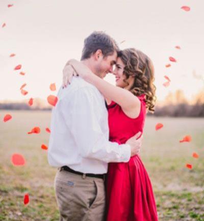 عکس ولنتاین دونفره عاشقانه