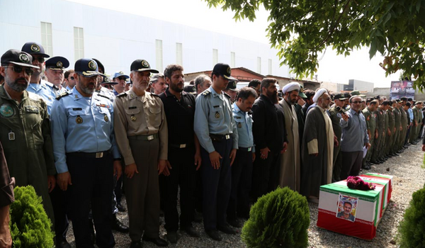 عکس شهید سعید ذوالفقاری