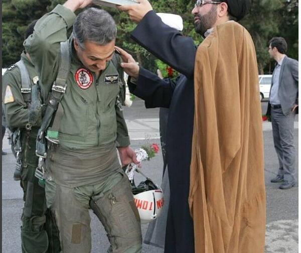 عکس شهید سعید ذوالفقاری