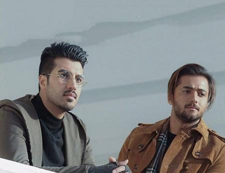 عکس امیر رهام