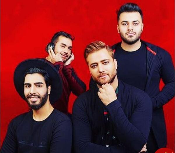 عکس امیر رهام