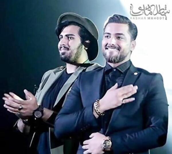 عکس امیر رهام