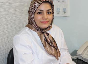 عکس مریم فیضی