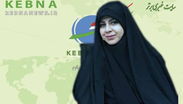 عکس حمیده قربانی