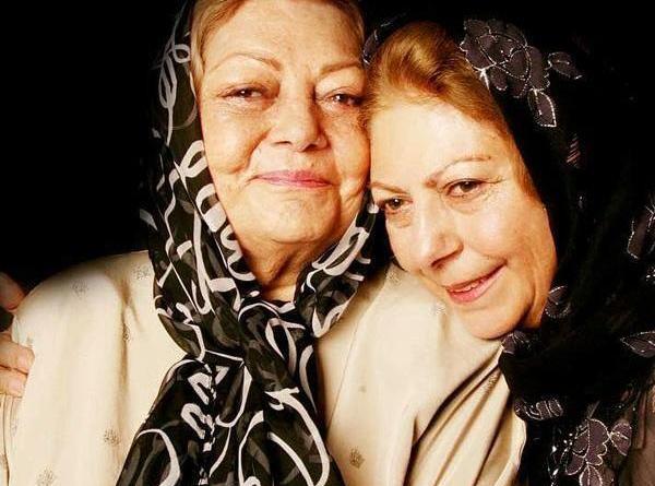 عکس حمیده قربانی