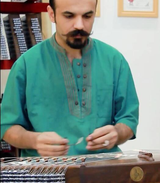 عکس داوود شیرازی