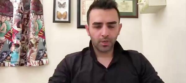 عکس امید شایگان