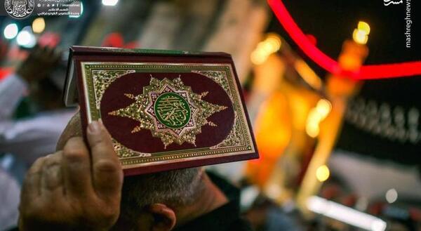 عکس تصاویر امام علی شب قدر