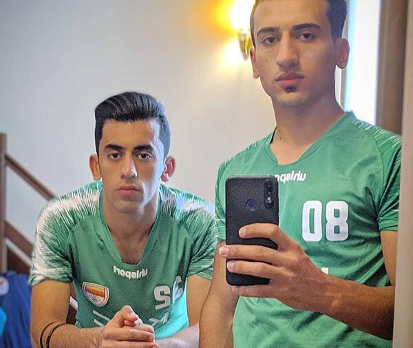 عکسهای صالح حردانی