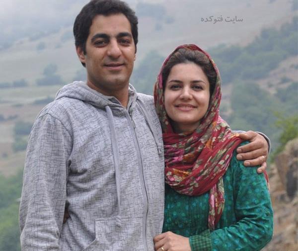 عکس بارداری خاله رویا