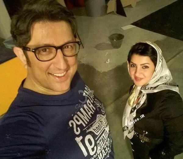 عکس شهاب عباسی