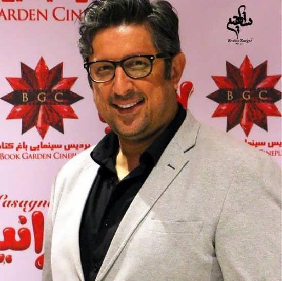 عکس شهاب عباسی