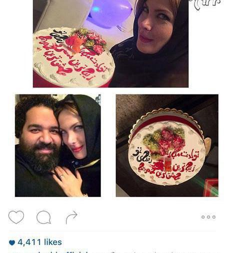 عکس ایده تولد همسر اینستاگرام