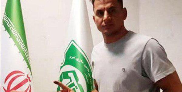 عکس ماشین حامد لک