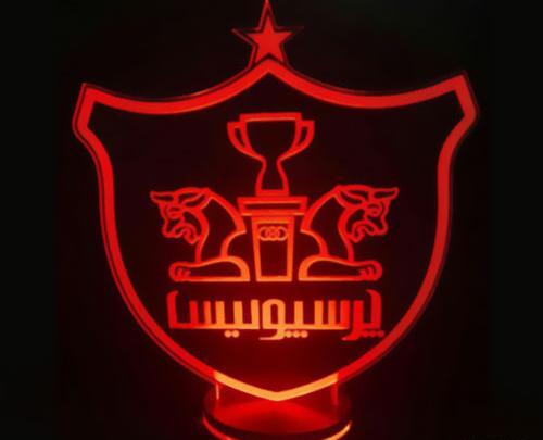 عکس لاکچری پرسپولیس